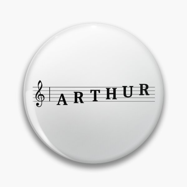 Item preview, Name Arthur designed and sold by gulden.