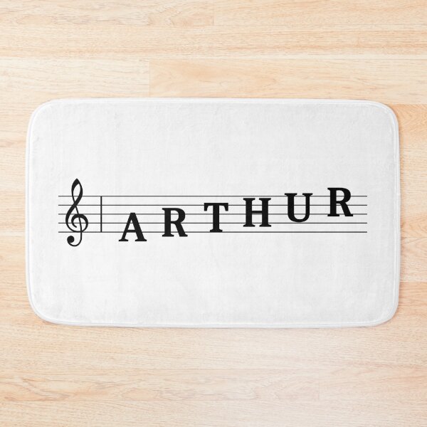 Item preview, Name Arthur designed and sold by gulden.