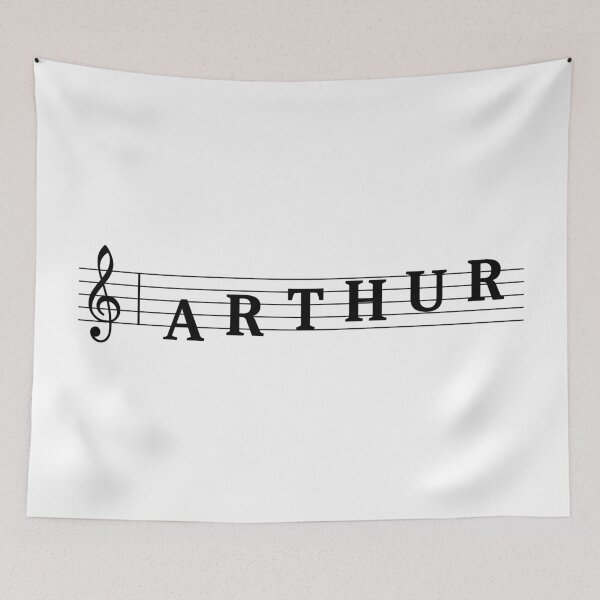 Item preview, Name Arthur designed and sold by gulden.