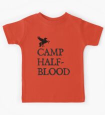 Camp Half-Blood Kids Tee