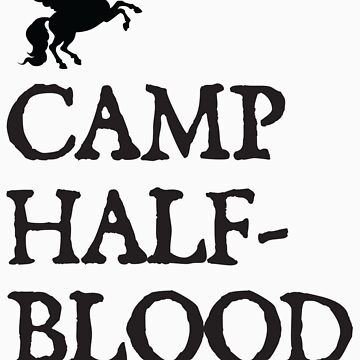 Camp Half-Blood Camp Shirt Essential T-Shirt for Sale by Rachael