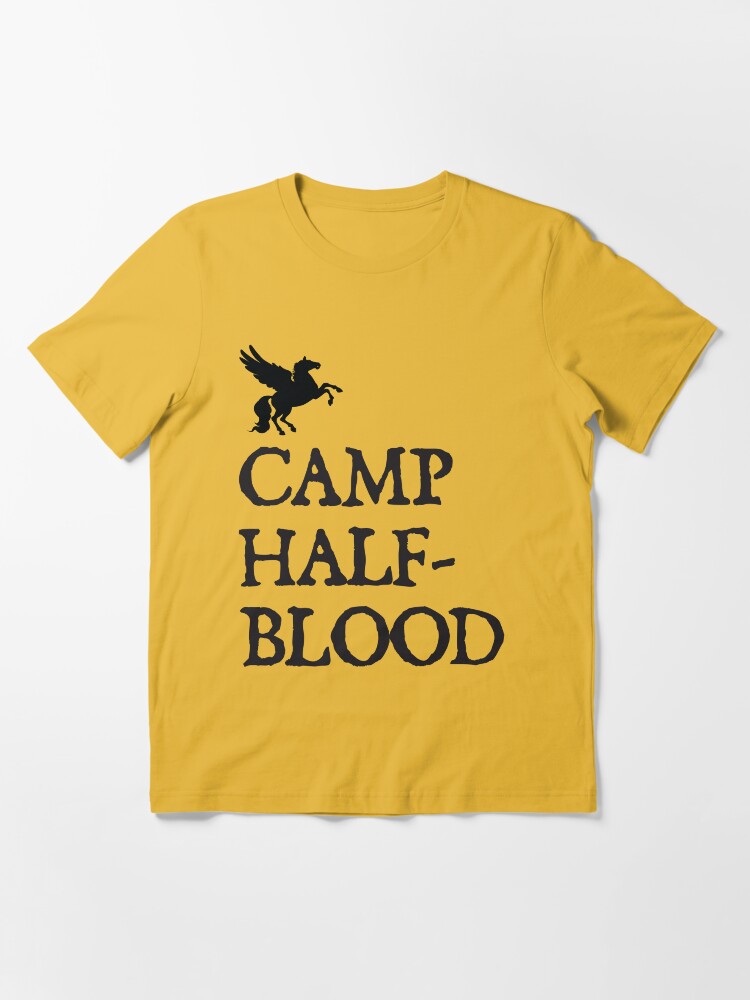 Camp Half-Blood Camp Shirt Essential T-Shirt for Sale by Rachael