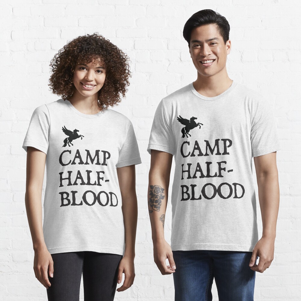 Camp Half-Blood Camp Shirt Essential T-Shirt for Sale by Rachael Raymer