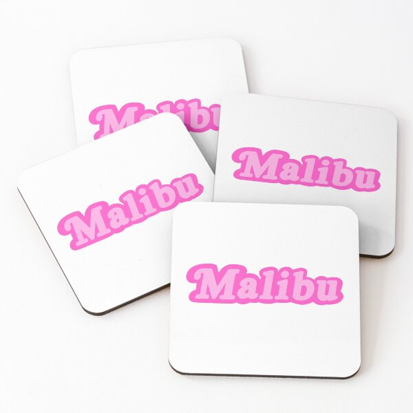 Item preview, Pink Malibu designed and sold by collagexemma.
