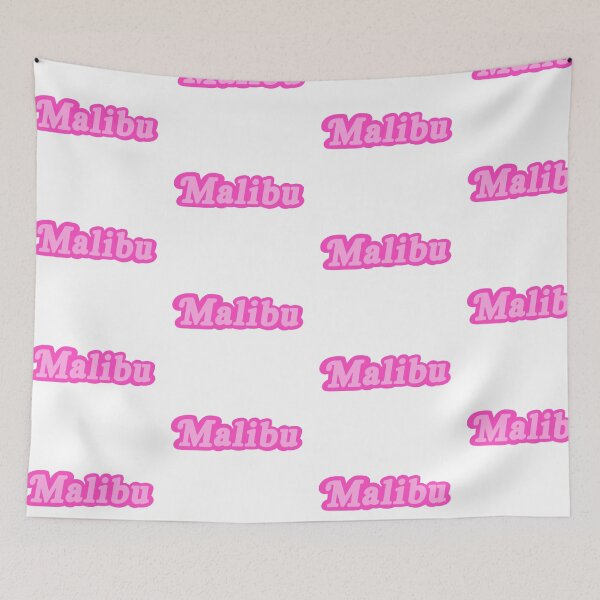 Item preview, Pink Malibu designed and sold by collagexemma.