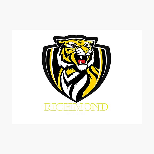 Richmond Football Club Afl Photographic Prints | Redbubble