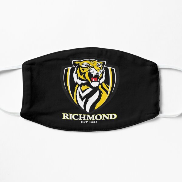 Richmond Football Club AFL BY AHshell Mask
