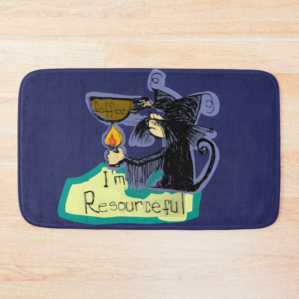 Item preview, I'm resourceful designed and sold by manuelunsui.