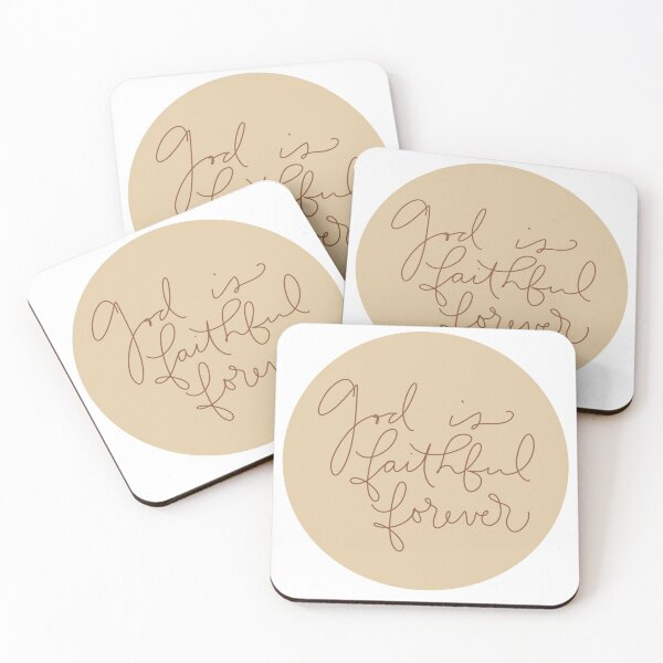 Item preview, God is Faithful designed and sold by Kourtney Noble.