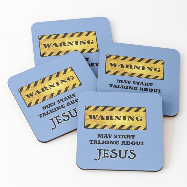 Item preview, Talk about Jesus designed and sold by suzieblue7.