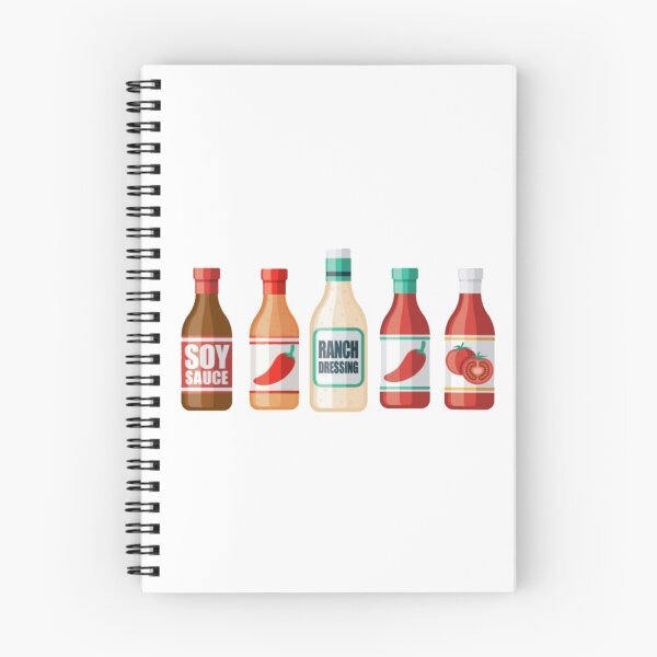 Item preview, 5sauce (5sos) designed and sold by faerieyoo.