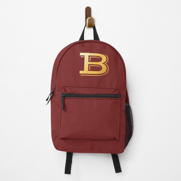 Item preview, Gold Monogram Initial Letter B designed and sold by BleuSky.