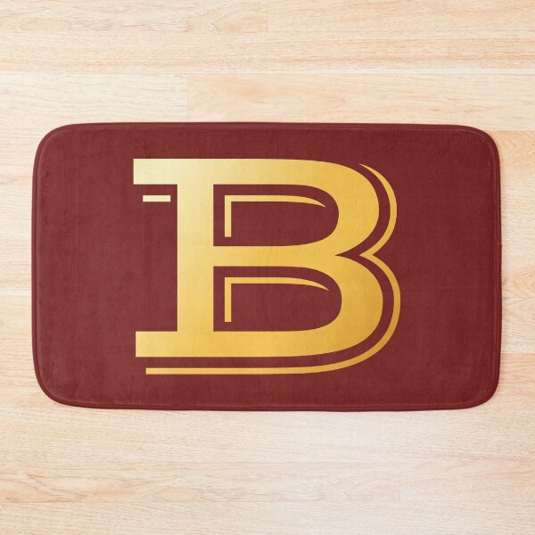 Item preview, Gold Monogram Initial Letter B designed and sold by BleuSky.