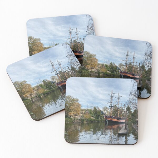 Item preview, Ship on the Water  designed and sold by Artsyphotos8.
