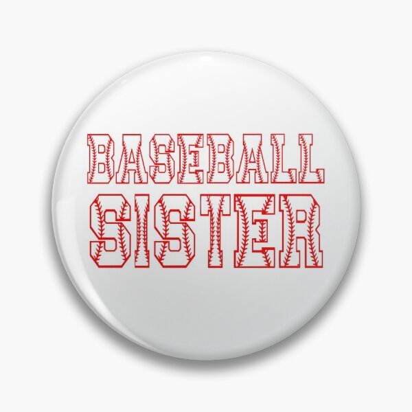 Item preview, Baseball Sister designed and sold by marosharaf.