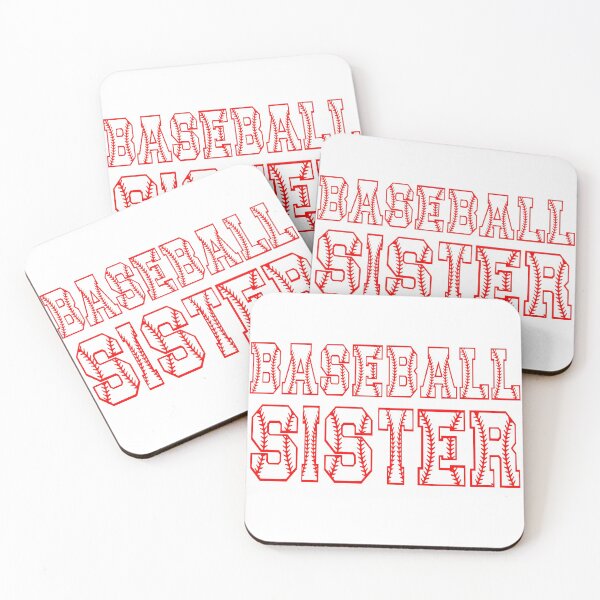 Item preview, Baseball Sister designed and sold by marosharaf.