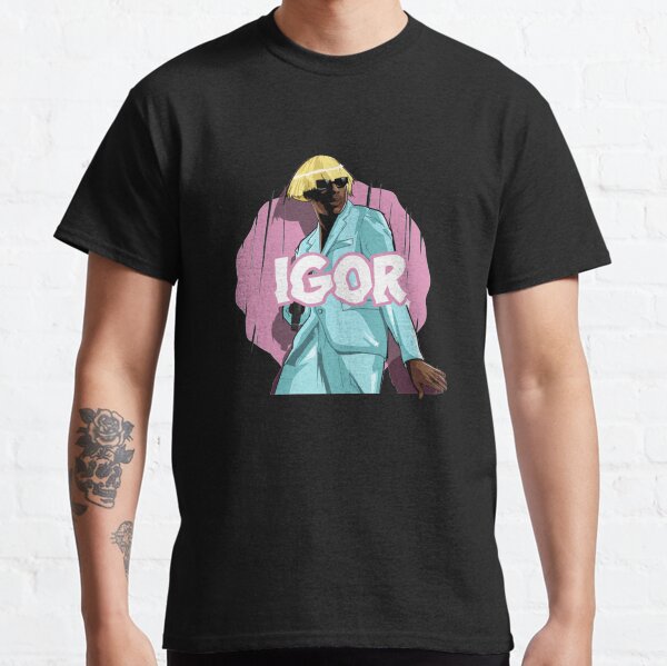 IGOR Tyler.The Creator - Classic T-Shirt