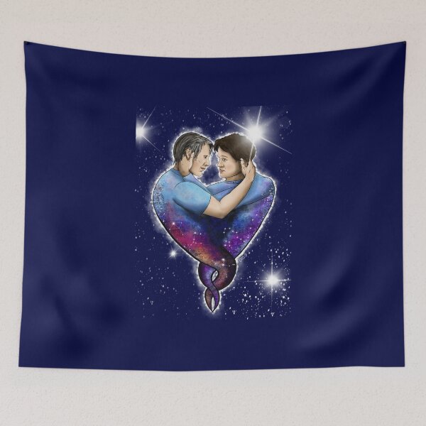 Item preview, Galactic love designed and sold by GabySugar.
