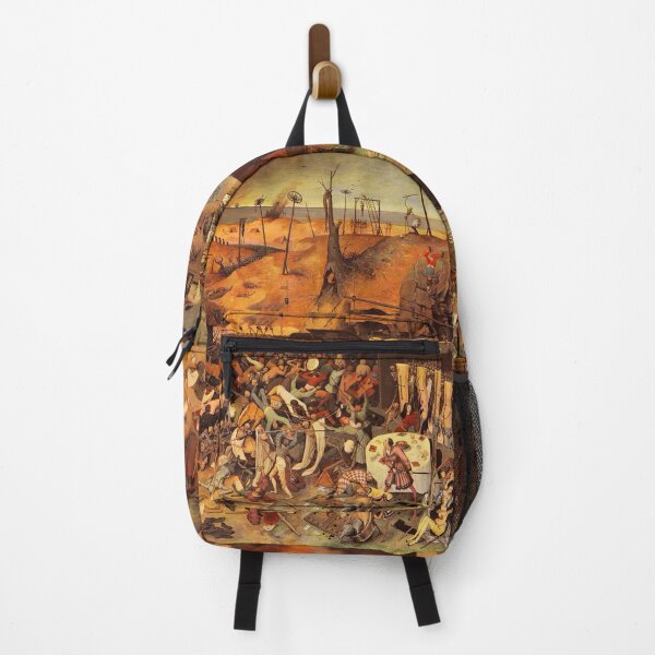Item preview, Triumph of Death enhanced painting. designed and sold by PrintPit.