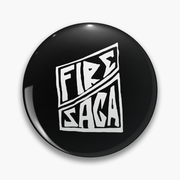 Item preview, Fire Saga designed and sold by SedgeWren.