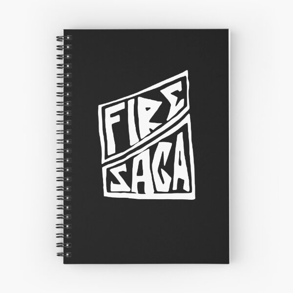 Item preview, Fire Saga designed and sold by SedgeWren.