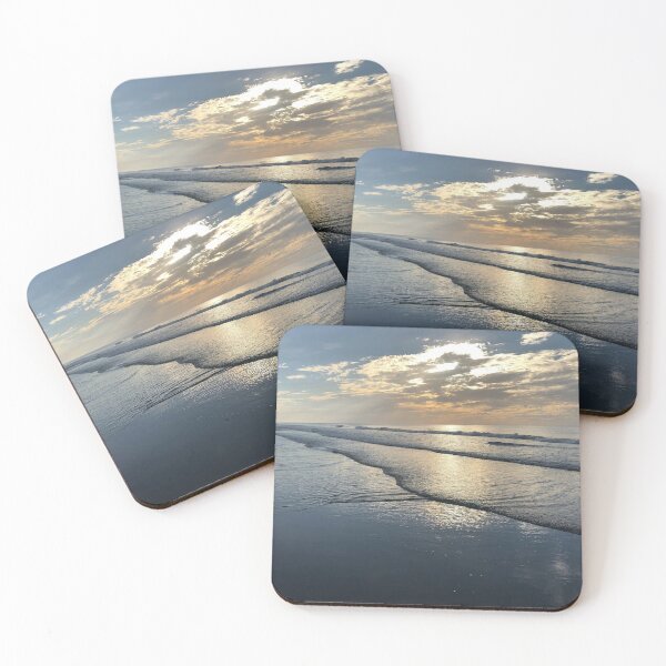 Item preview, Summer Sunrise on the Beach designed and sold by LCRobertsonArt.