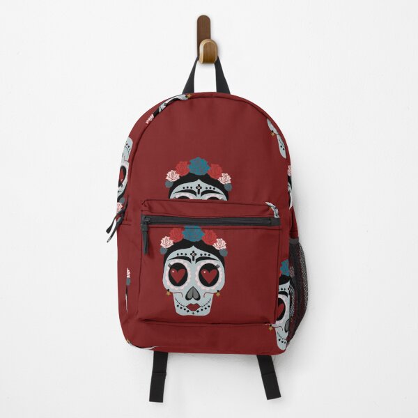 Item preview, Sugar Skulls Calavera - Pattern Design designed and sold by ColorfulMystic.