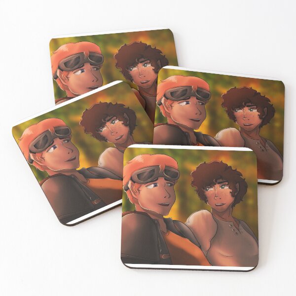 Item preview, MCSM: Lukas x Jesse designed and sold by King-Kai23.