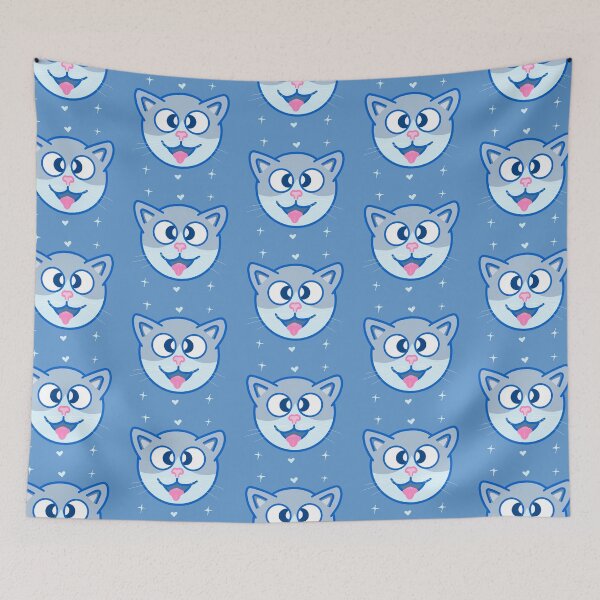 Item preview, Funny Cat designed and sold by Minaficent.