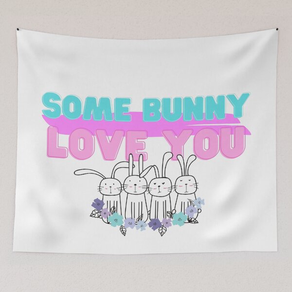 Item preview, Some bunny love you designed and sold by RavenBonnie.
