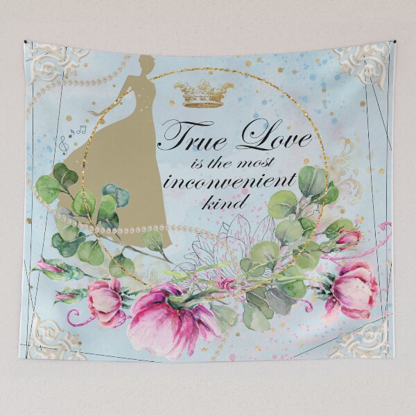 Item preview, The Selection - True Love designed and sold by SSSHAKED.