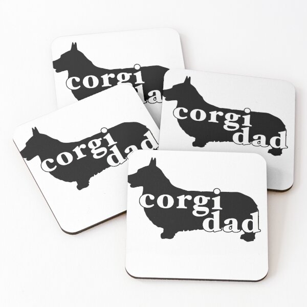 Item preview, corgi dad designed and sold by marthaemma.