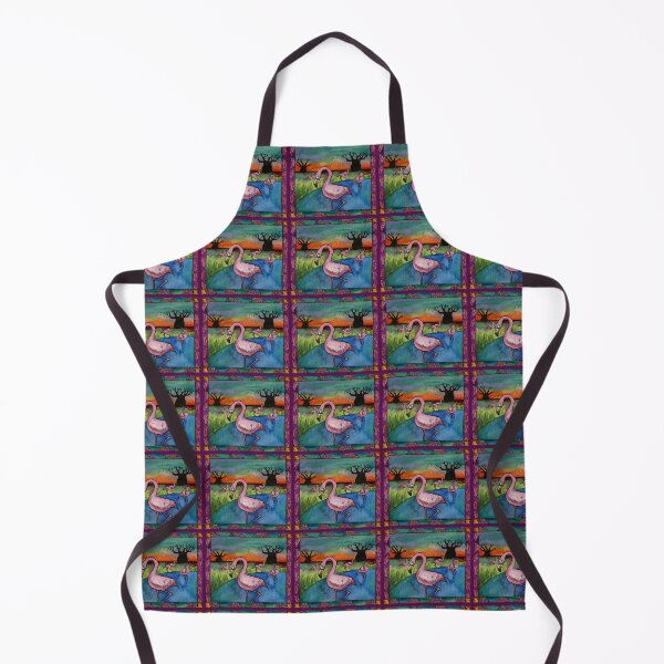 Item preview, Flamingos and Baobab designed and sold by Ama Page.