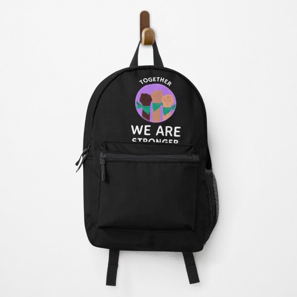 Item preview, TOGETHER WE ARE STRONGER designed and sold by Ashalcheema.