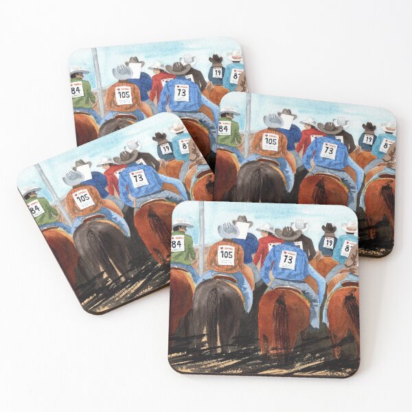 Item preview, Rodeo Cowboys designed and sold by MMc Buck.