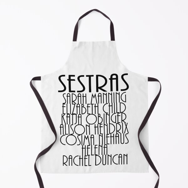 Item preview, Orphan Black Sestras designed and sold by october-lady.