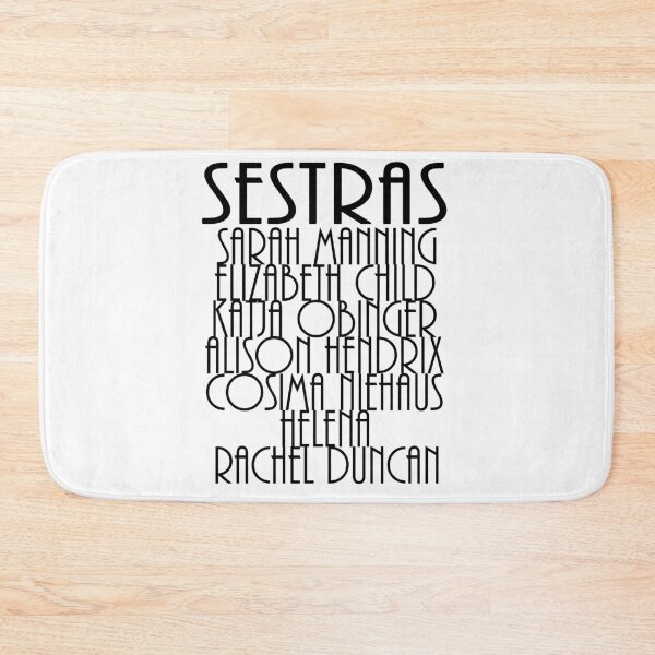 Item preview, Orphan Black Sestras designed and sold by october-lady.