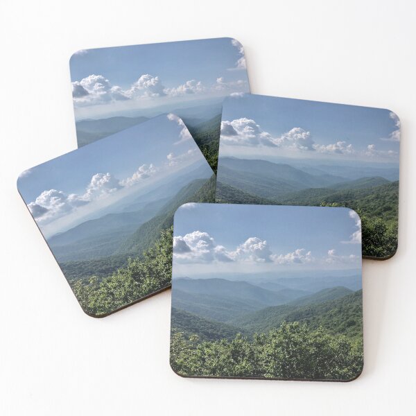 Item preview, Blue Ridge Mountains designed and sold by Robin-Goldman.