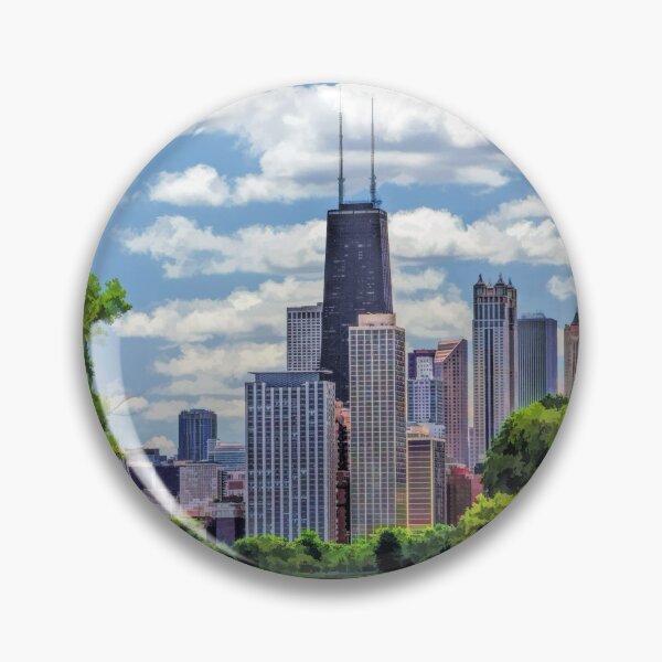 Artikelvorschau, Chicago Lincoln Park Lagune entworfen und verkauft von Christopher Arndt.