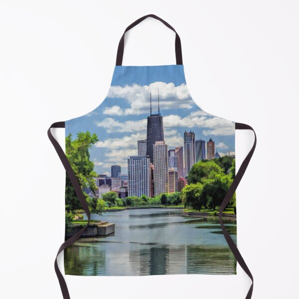 Item preview, Chicago Lincoln Park Lagoon designed and sold by Christopher Arndt.