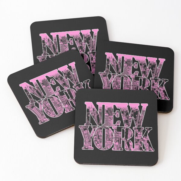 Item preview, New York Manhattan Skyline USA designed and sold by GeogDesigns.