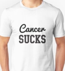 Cancer Sucks Unisex T-Shirt