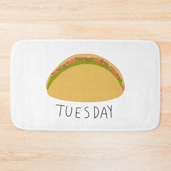 Item preview, Taco Tuesday designed and sold by elizablock.