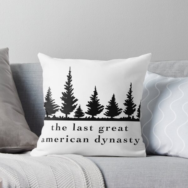 Item preview, The Last Great American Dynasty designed and sold by katieamoon.