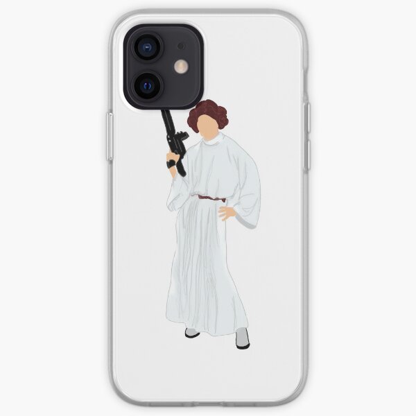 Princess? iPhone Soft Case