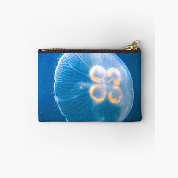 Item preview, Serenely Floating Jellyfish designed and sold by fudgiewhale.