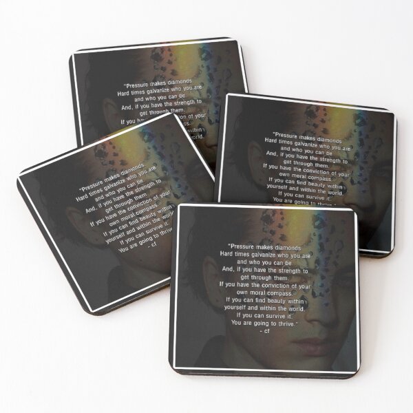 Item preview, “Pressure Makes Diamonds” Cody Fern designed and sold by Shakiraarts.
