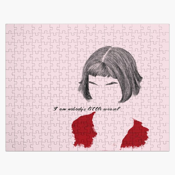 Puzzle Amelie Film Par Koovox Redbubble