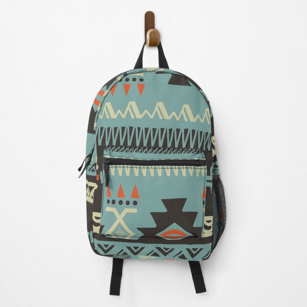 Item preview, Native American Indian Tribal Design Pattern designed and sold by ColorfulMystic.