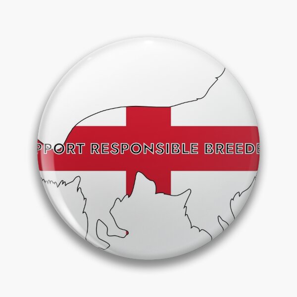 Item preview, Border Collie - Support Responsible Breeders designed and sold by dogemporium.